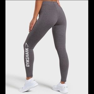 Gymshark Core Leggings Gray
